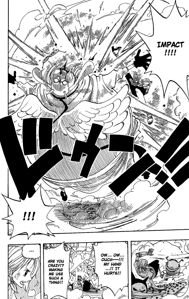 One Piece, Chapter 263 image 18